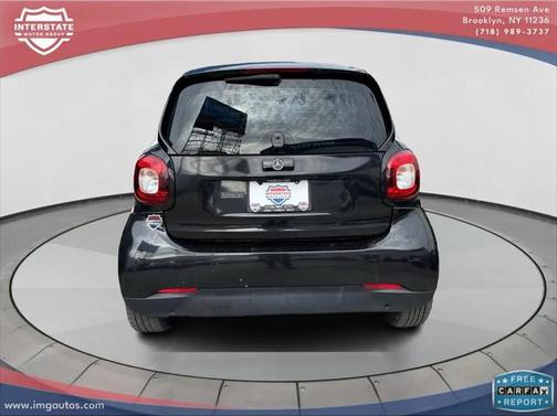 2016 smart ForTwo prime