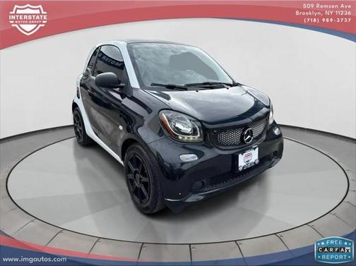 2016 smart ForTwo prime