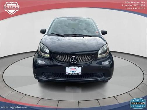 2016 smart ForTwo prime
