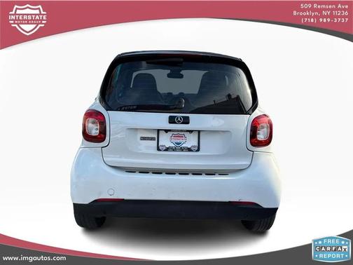 2016 smart ForTwo prime