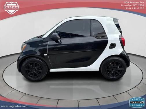 2016 smart ForTwo prime