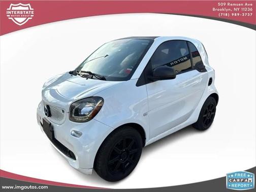 2016 smart ForTwo prime