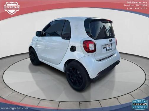 2016 smart ForTwo prime