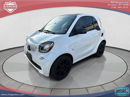 2016 smart ForTwo prime