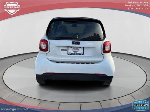 2016 smart ForTwo prime
