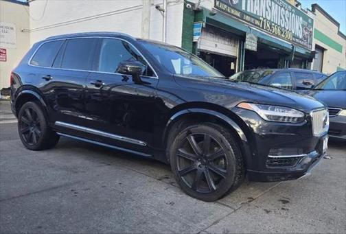 2016 Volvo XC90 Hybrid T8 Inscription