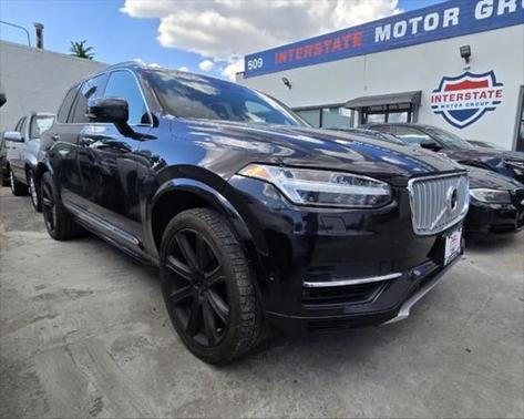2016 Volvo XC90 Hybrid T8 Inscription