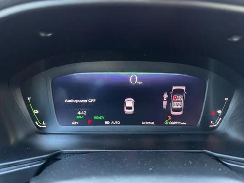 2024 Honda Accord Hybrid Base