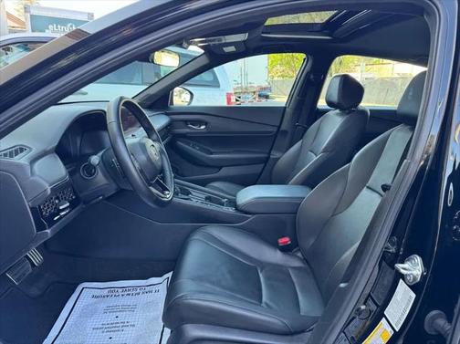 2024 Honda Accord Hybrid Base
