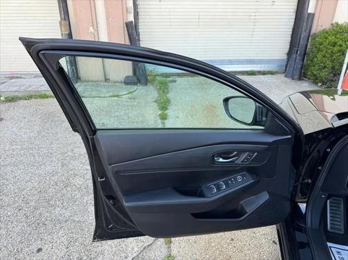 2024 Honda Accord Hybrid Base