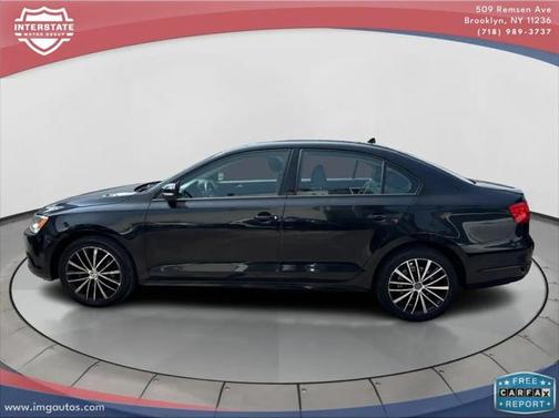 2011 Volkswagen Jetta SE