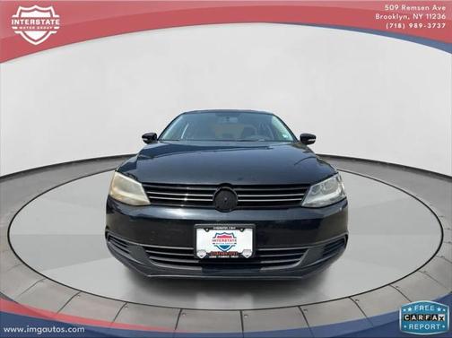 2011 Volkswagen Jetta SE