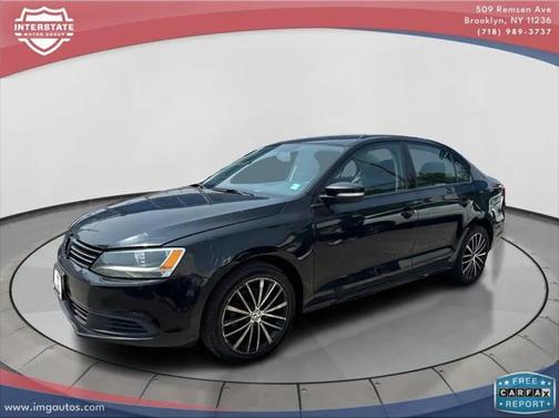 2011 Volkswagen Jetta SE