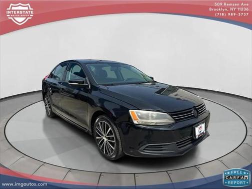 2011 Volkswagen Jetta SE