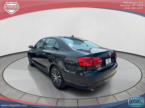2011 Volkswagen Jetta SE