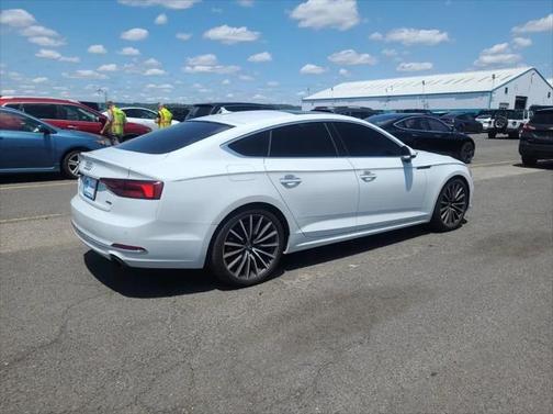 2019 Audi A5 2.0T Premium Plus