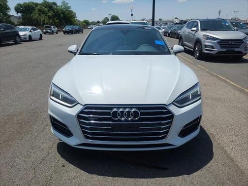2019 Audi A5 2.0T Premium Plus