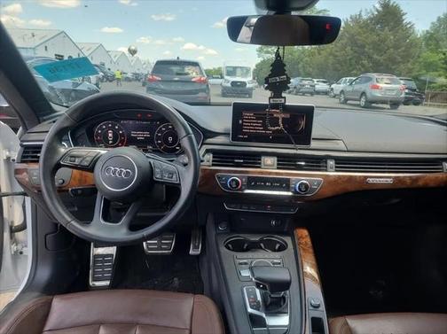 2019 Audi A5 2.0T Premium Plus