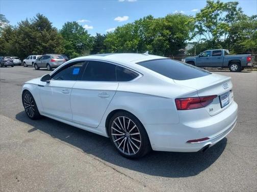 2019 Audi A5 2.0T Premium Plus