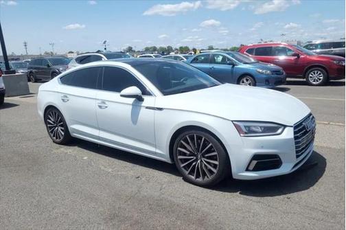 2019 Audi A5 2.0T Premium Plus