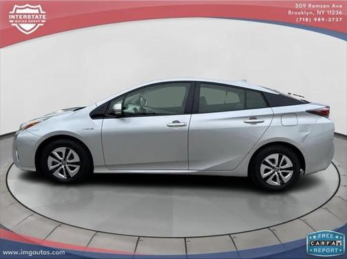2017 Toyota Prius Two