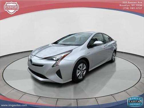 2017 Toyota Prius Two
