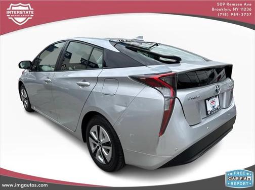 2017 Toyota Prius Two