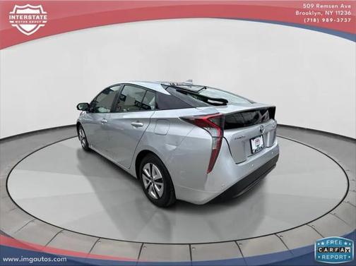 2017 Toyota Prius Two