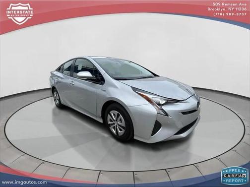 2017 Toyota Prius Two
