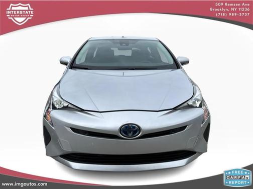 2017 Toyota Prius Two