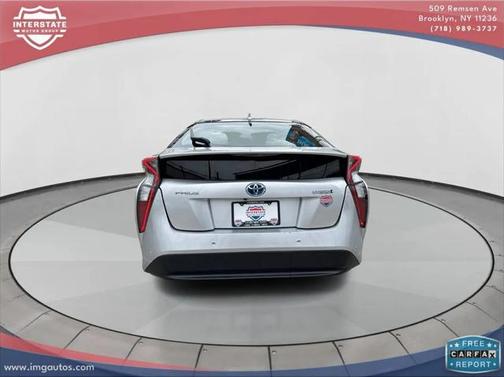 2017 Toyota Prius Two