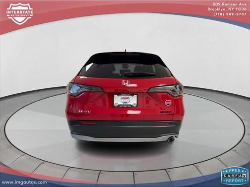 2024 Honda HR-V AWD Sport