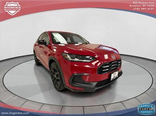 2024 Honda HR-V AWD Sport