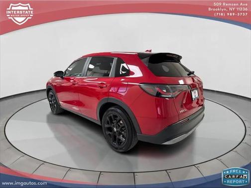 2024 Honda HR-V AWD Sport