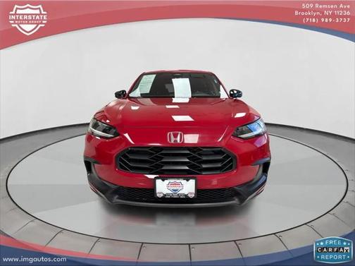 2024 Honda HR-V AWD Sport