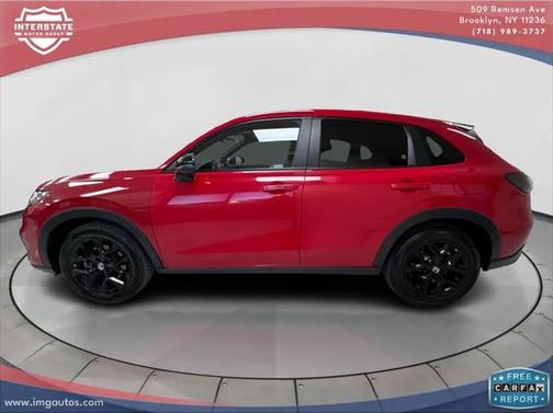 2024 Honda HR-V AWD Sport