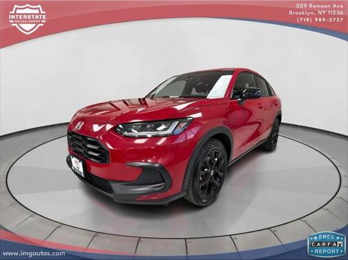 2024 Honda HR-V AWD Sport