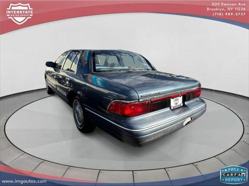 1997 Mercury Grand Marquis GS