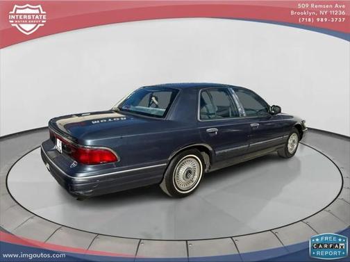 1997 Mercury Grand Marquis GS