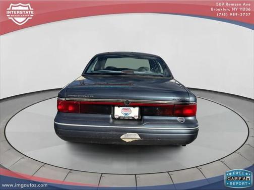 1997 Mercury Grand Marquis GS