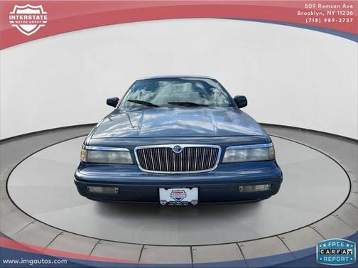 1997 Mercury Grand Marquis GS