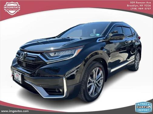 2020 Honda CR-V AWD Touring