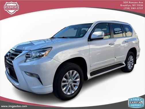 2019 Lexus GX 460 Premium