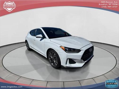 2020 Hyundai Veloster 2