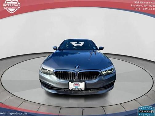 2019 BMW 540 xDrive