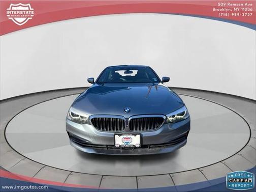 2019 BMW 540 xDrive