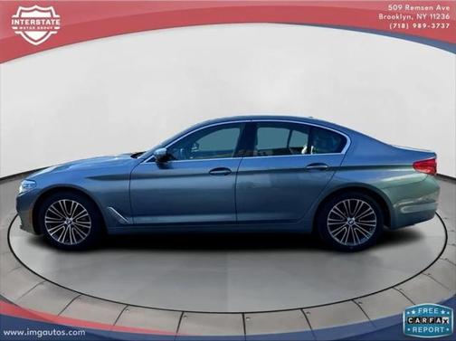 2019 BMW 540 xDrive