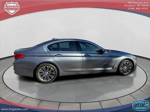 2019 BMW 540 xDrive