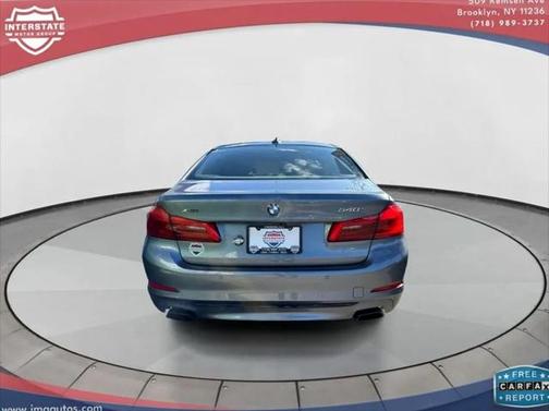 2019 BMW 540 xDrive