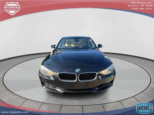 2015 BMW 328 xDrive